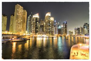Boat Tour in Dubai Marina 